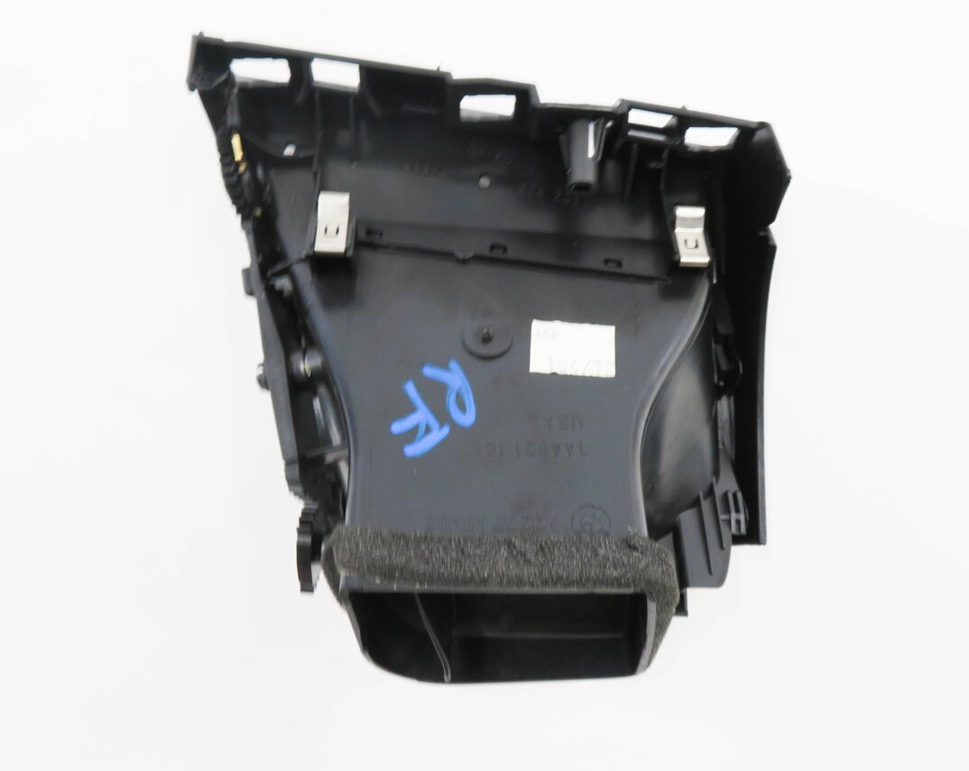 Thumbnail 7: 2013 BMW X5 (E70) RIGHT FRONT PASSENGER DASH HEATER A/C AIR VENT