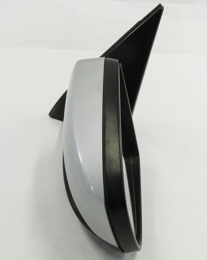 Thumbnail 3: 2011-2013 BMW X5 (E70) LEFT DRIVER HEATED MEMORY DOOR MIRROR (TITANIUM SILVER)