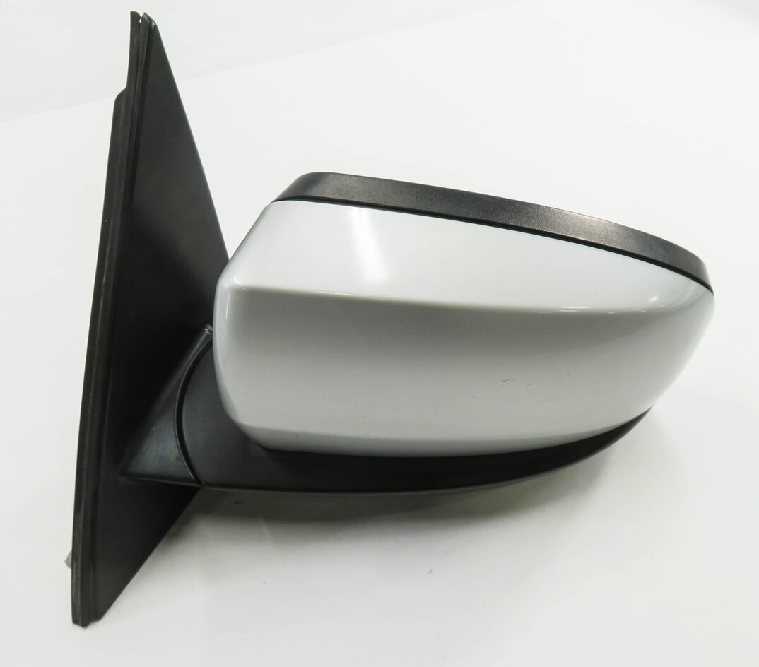 Thumbnail 5: 2011-2013 BMW X5 (E70) LEFT DRIVER HEATED MEMORY DOOR MIRROR (TITANIUM SILVER)