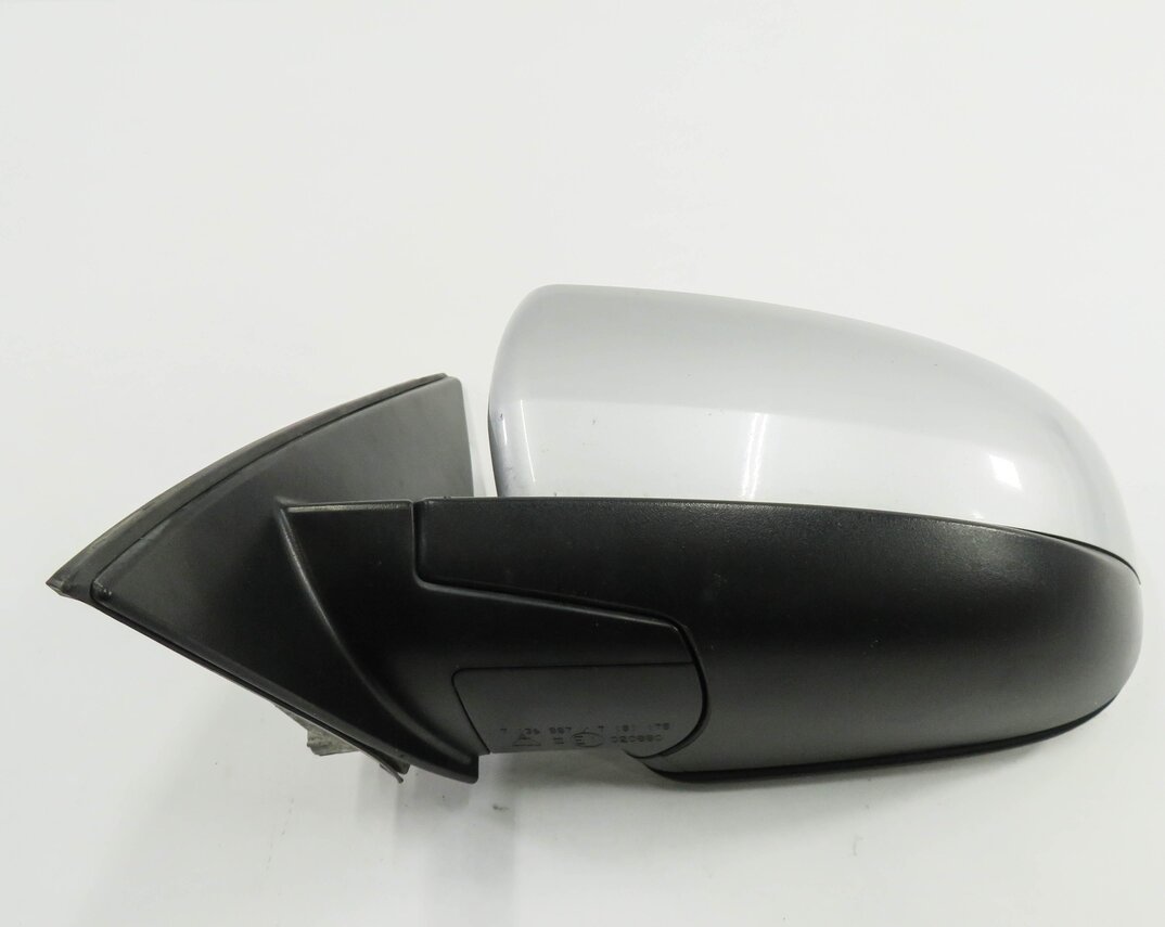 Thumbnail 6: 2011-2013 BMW X5 (E70) LEFT DRIVER HEATED MEMORY DOOR MIRROR (TITANIUM SILVER)