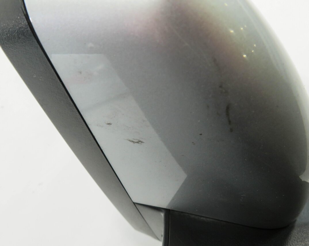 Thumbnail 7: 2011-2013 BMW X5 (E70) LEFT DRIVER HEATED MEMORY DOOR MIRROR (TITANIUM SILVER)