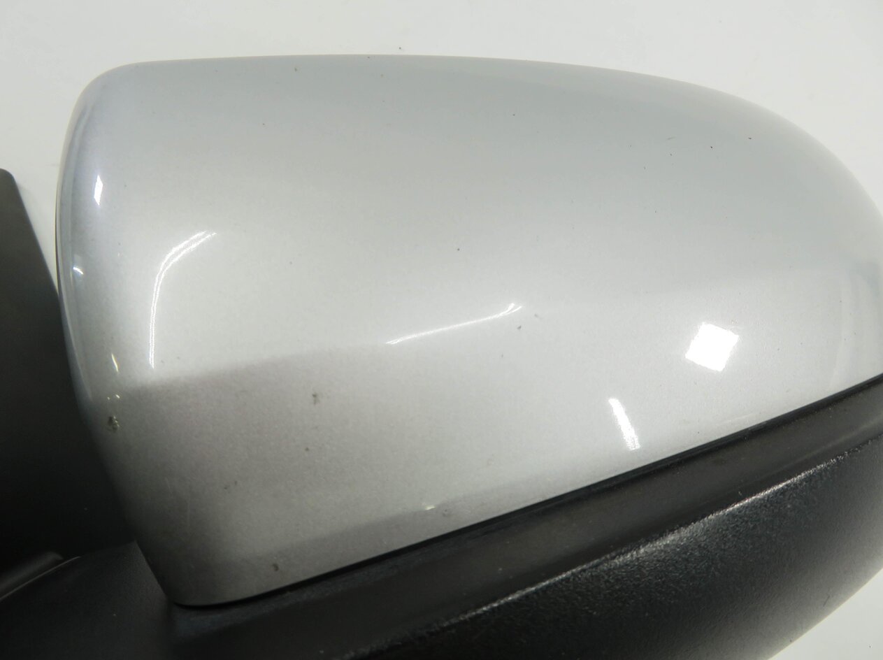Thumbnail 8: 2011-2013 BMW X5 (E70) LEFT DRIVER HEATED MEMORY DOOR MIRROR (TITANIUM SILVER)