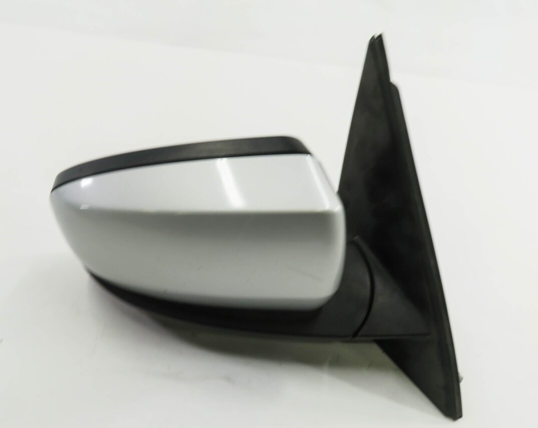 Thumbnail 5: 11-13 BMW X5 (E70) RIGHT PASSENGER HEATED MEMORY DOOR MIRROR (TITANIUM SILVER)