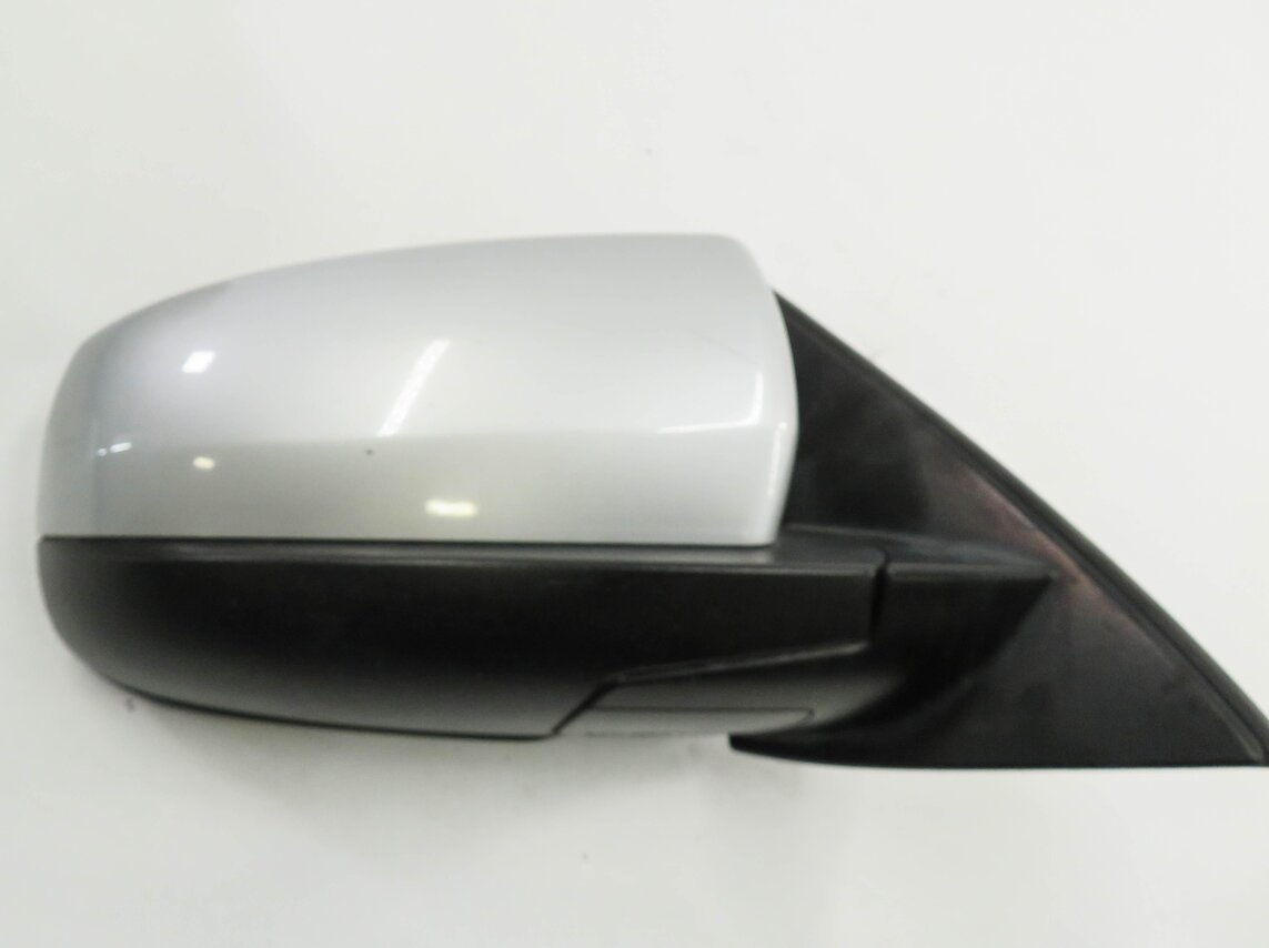 Thumbnail 6: 11-13 BMW X5 (E70) RIGHT PASSENGER HEATED MEMORY DOOR MIRROR (TITANIUM SILVER)