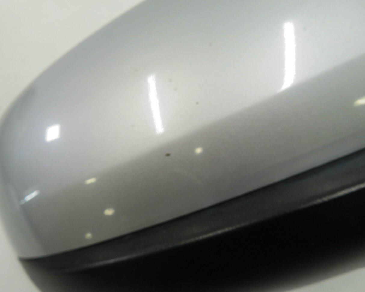 Thumbnail 7: 11-13 BMW X5 (E70) RIGHT PASSENGER HEATED MEMORY DOOR MIRROR (TITANIUM SILVER)