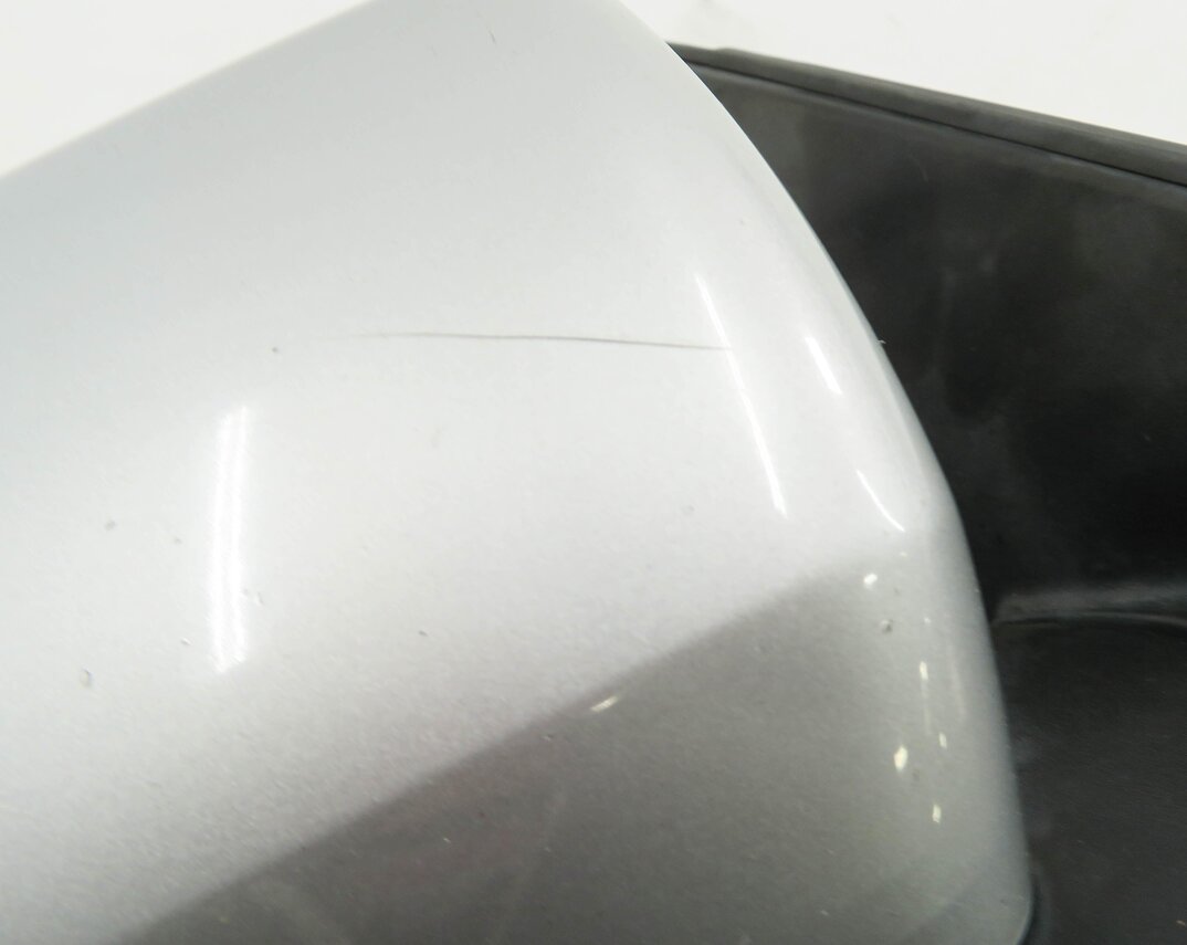 Thumbnail 8: 11-13 BMW X5 (E70) RIGHT PASSENGER HEATED MEMORY DOOR MIRROR (TITANIUM SILVER)