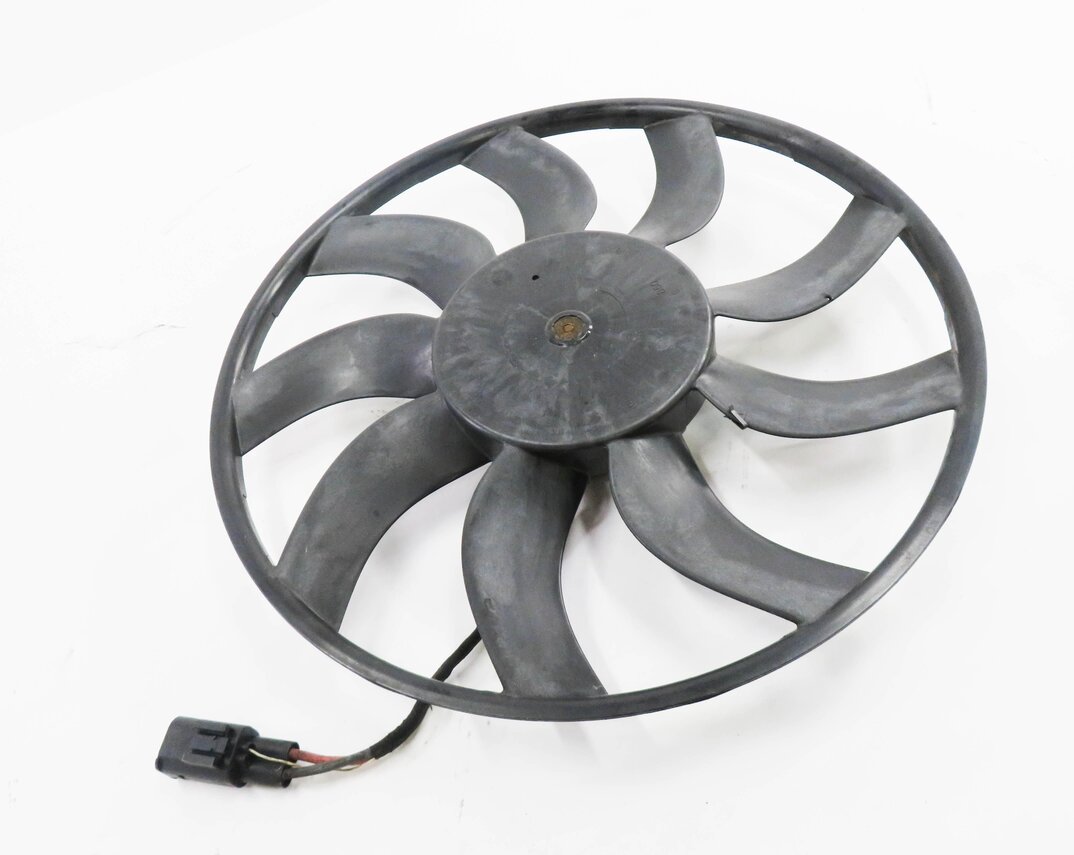 2009-2014 BMW X5 X6 (E70 E71) 3.0L N55 TURBO / 3.0L DIESEL COOLING FAN 850 WATT