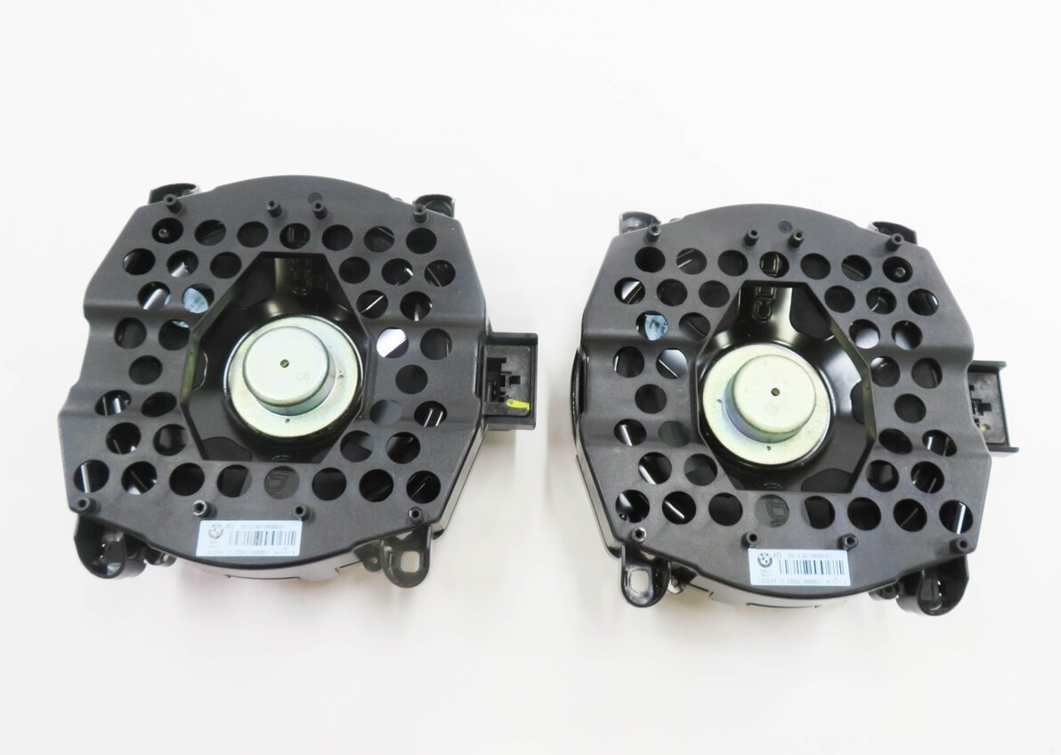 Thumbnail 12: 2013 BMW X5 (E70) RADIO STEREO SUB SUBWOOFER TWEETER SPEAKER SET-11