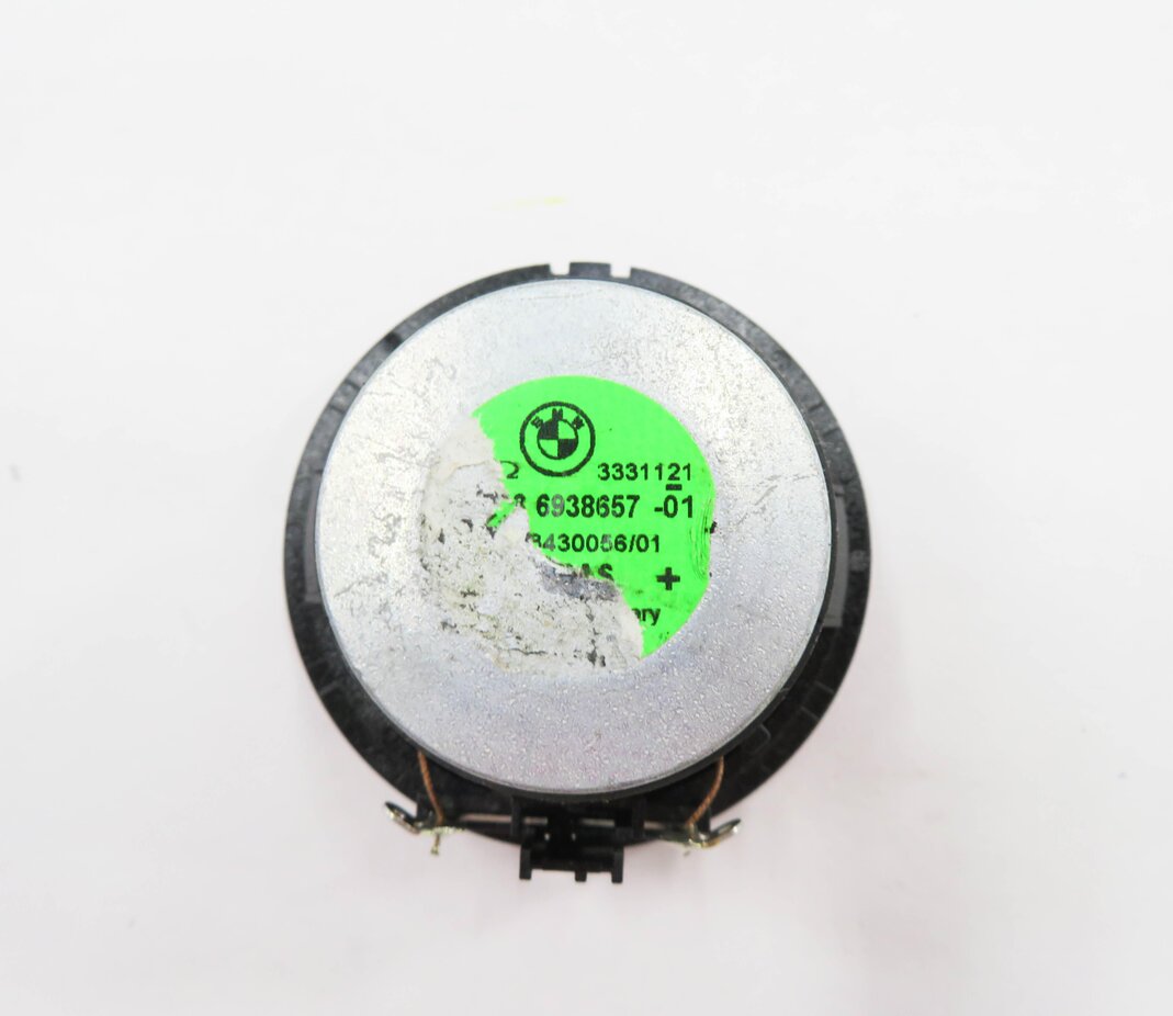 Thumbnail 15: 2013 BMW X5 (E70) RADIO STEREO SUB SUBWOOFER TWEETER SPEAKER SET-11