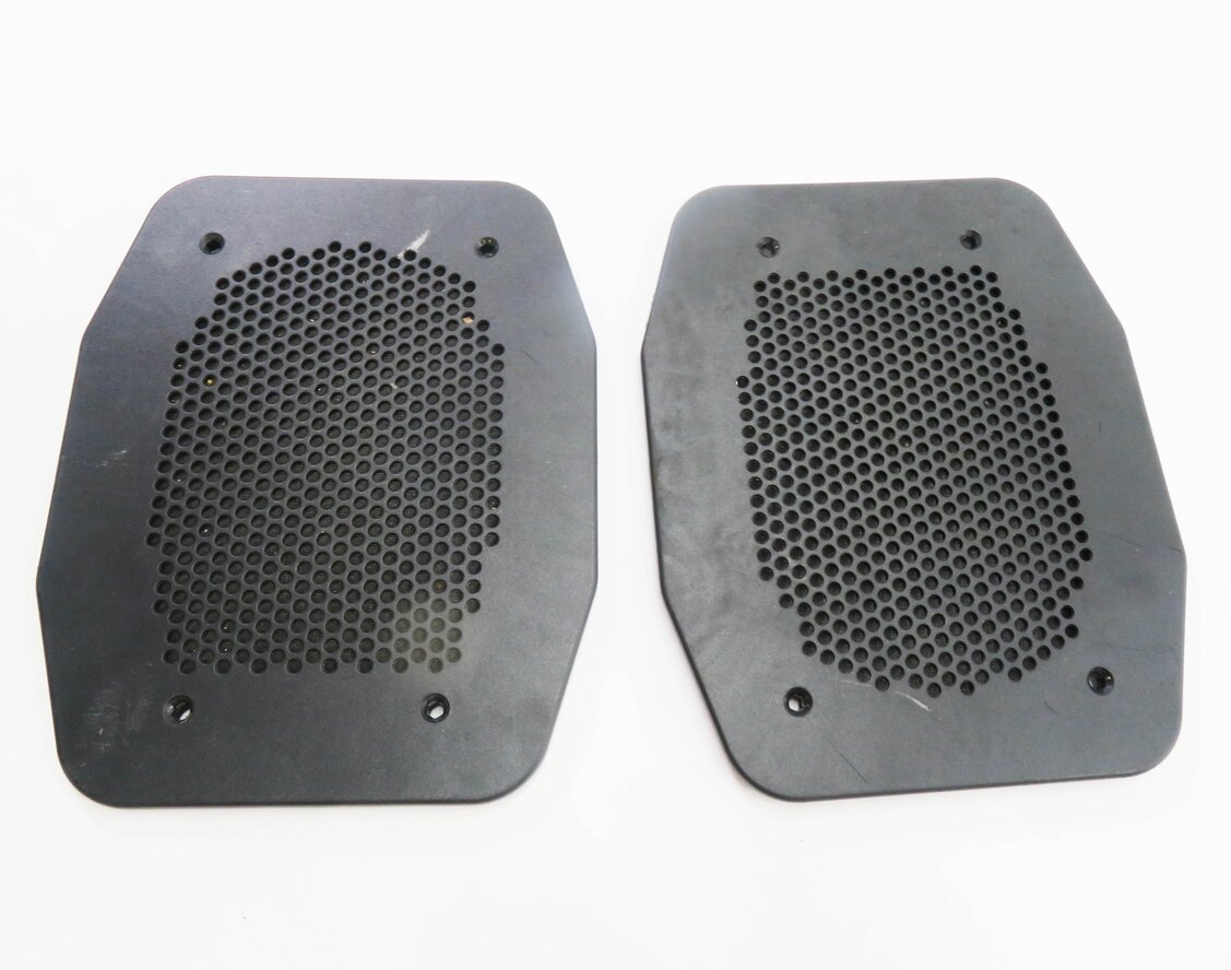 Thumbnail 16: 2013 BMW X5 (E70) RADIO STEREO SUB SUBWOOFER TWEETER SPEAKER SET-11