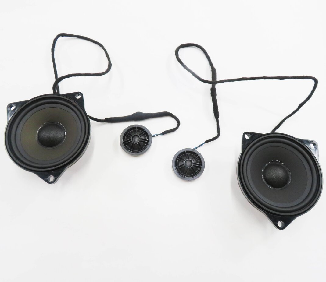 Thumbnail 5: 2013 BMW X5 (E70) RADIO STEREO SUB SUBWOOFER TWEETER SPEAKER SET-11