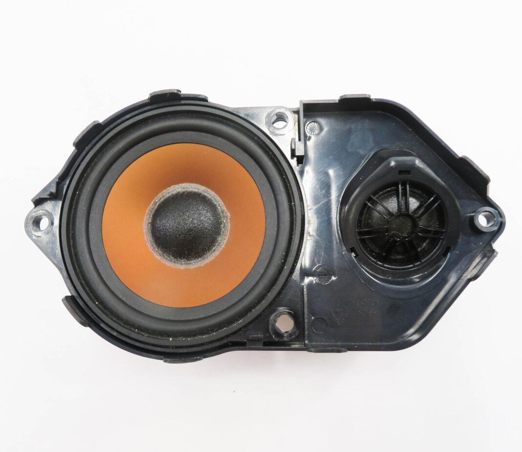 Thumbnail 8: 2013 BMW X5 (E70) RADIO STEREO SUB SUBWOOFER TWEETER SPEAKER SET-11