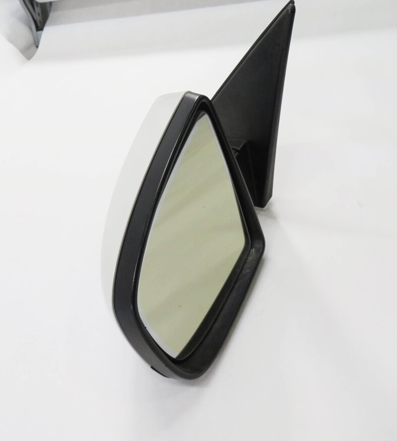 Thumbnail 4: 2010-2014 BMW X6 (E71) LEFT - PFOLD HEAT MEM AUTODIM CAMERA DOOR MIRROR (WHITE)