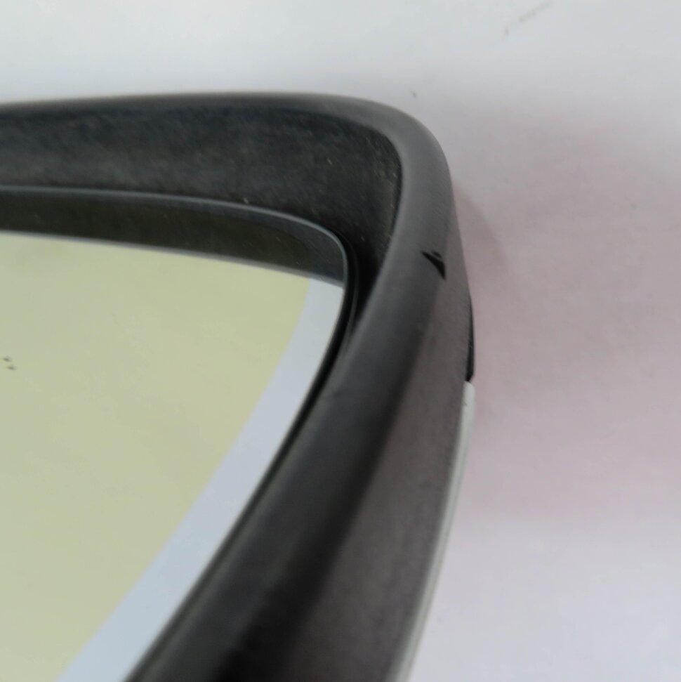 Thumbnail 7: 2010-2014 BMW X6 (E71) LEFT - PFOLD HEAT MEM AUTODIM CAMERA DOOR MIRROR (WHITE)