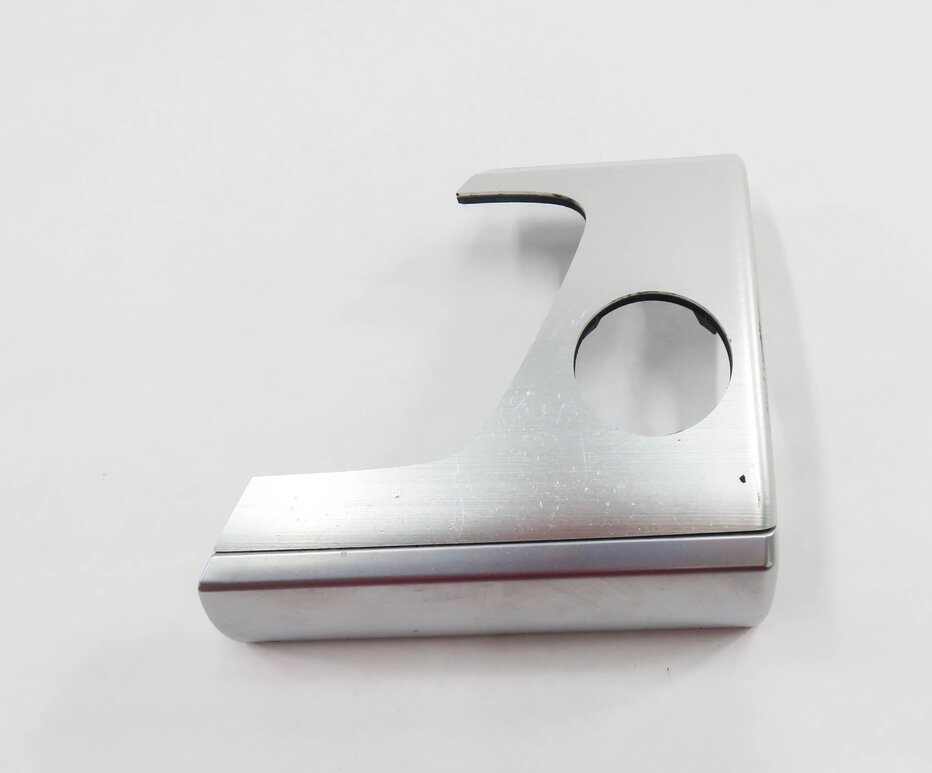 Thumbnail 6: 2012 BMW X6 (E71) DASH DOOR CONSOLE TRIM PANEL SET (BRUSHED ALUMINUM)