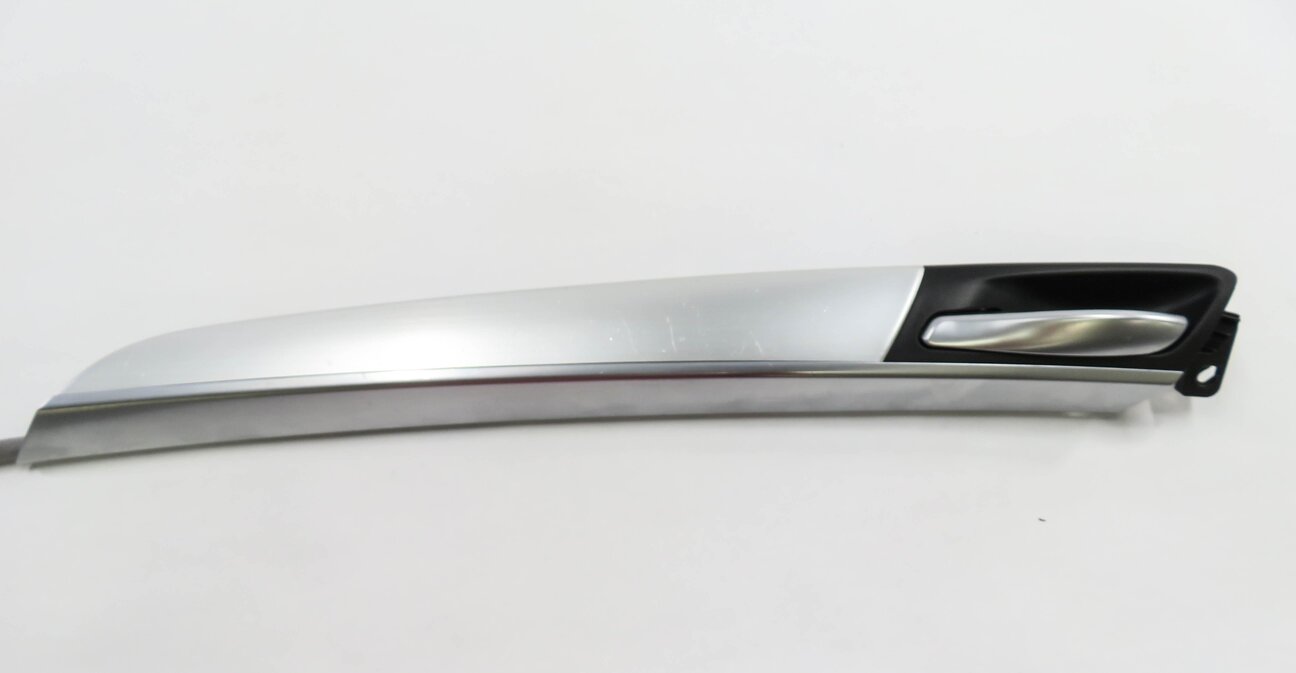Thumbnail 7: 2012 BMW X6 (E71) DASH DOOR CONSOLE TRIM PANEL SET (BRUSHED ALUMINUM)