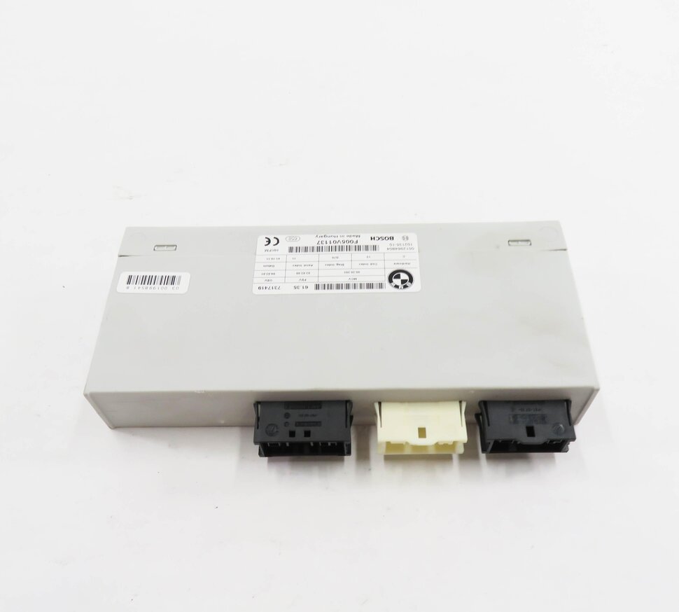 Thumbnail 2: 08-14 BMW X6 X6M (E71) REAR TRUNK LIFT HATCH GATE DOOR LIFTGATE CONTROL MODULE