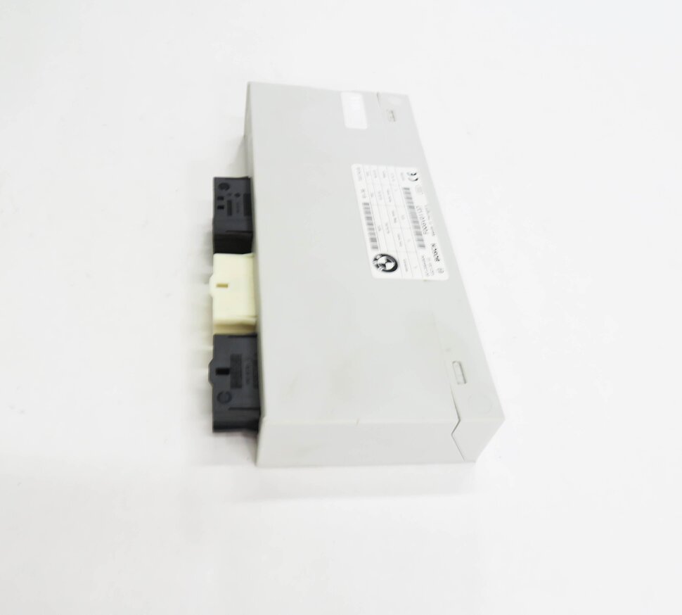Thumbnail 4: 08-14 BMW X6 X6M (E71) REAR TRUNK LIFT HATCH GATE DOOR LIFTGATE CONTROL MODULE