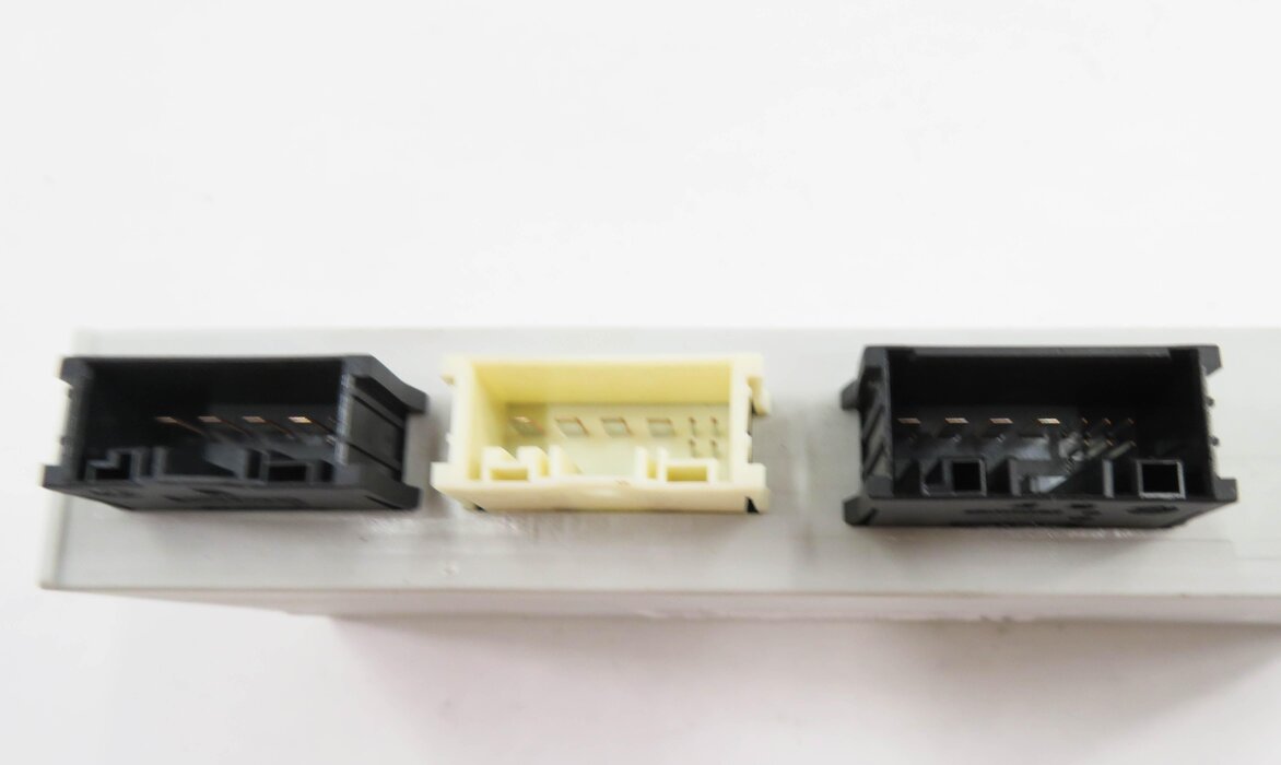Thumbnail 6: 08-14 BMW X6 X6M (E71) REAR TRUNK LIFT HATCH GATE DOOR LIFTGATE CONTROL MODULE