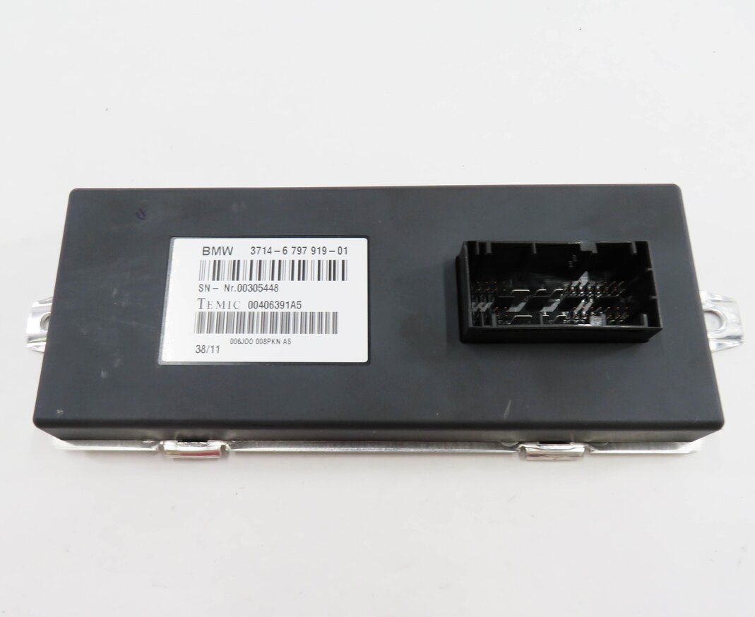 Thumbnail 2: 2009-2014 BMW X6 (E71) DYNAMIC DRIVE SUSPENSION CONTROL MODULE