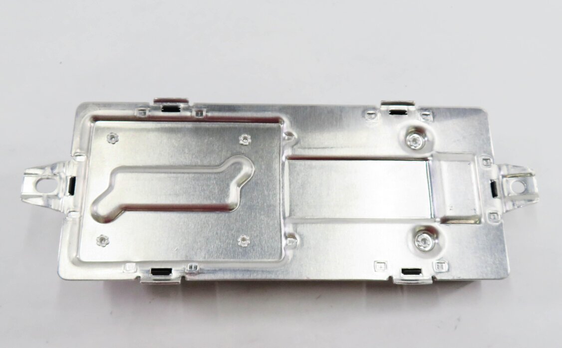 Thumbnail 5: 2009-2014 BMW X6 (E71) DYNAMIC DRIVE SUSPENSION CONTROL MODULE