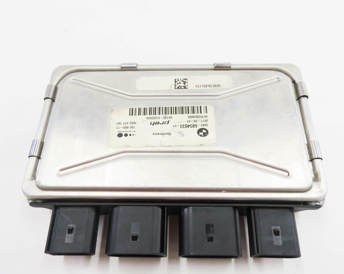 Thumbnail 5: 2012-2014 BMW X6 (E71) ACTIVE STEERING CONTROL MODULE