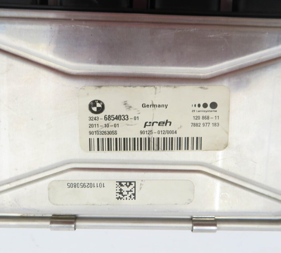 Thumbnail 6: 2012-2014 BMW X6 (E71) ACTIVE STEERING CONTROL MODULE