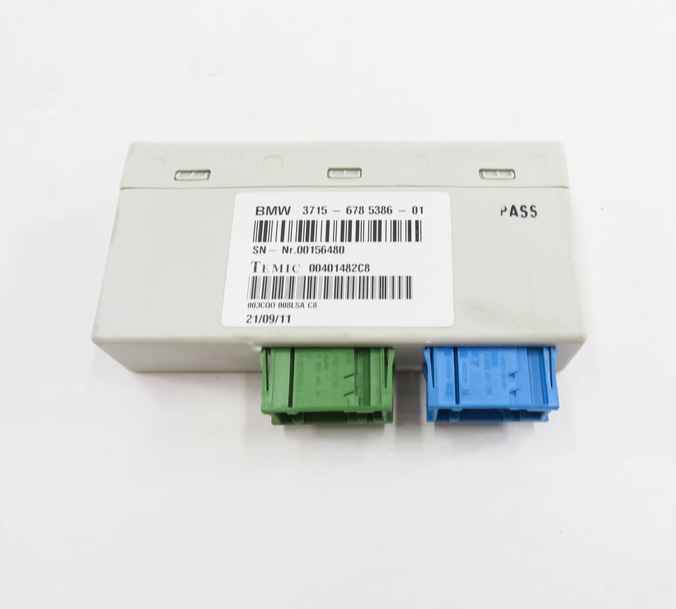 Thumbnail 2: 07-14 BMW X5 X5M X6 X6M (E70 E71) ACTIVE SUSPENSION ADAPTIVE DRIVE VDC MODULE