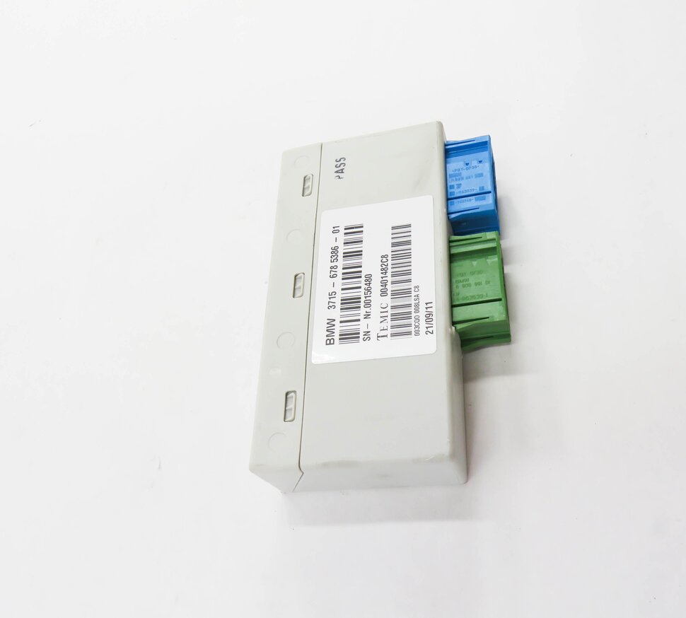 Thumbnail 3: 07-14 BMW X5 X5M X6 X6M (E70 E71) ACTIVE SUSPENSION ADAPTIVE DRIVE VDC MODULE