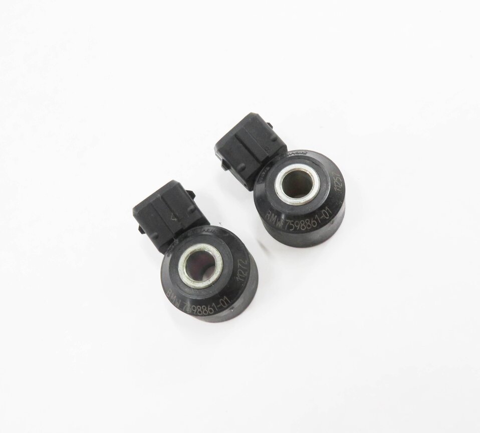 2012 BMW X6 (E71) 4.4L N63 V8 ENGINE - KNOCK PING DETONATION SENSOR SET