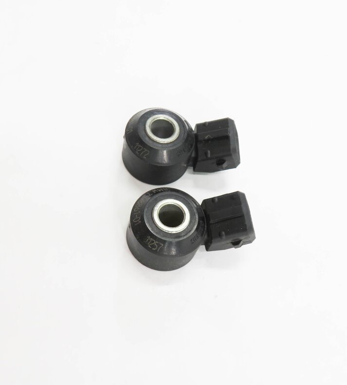 Thumbnail 4: 2012 BMW X6 (E71) 4.4L N63 V8 ENGINE - KNOCK PING DETONATION SENSOR SET