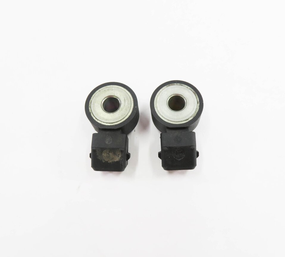 Thumbnail 5: 2012 BMW X6 (E71) 4.4L N63 V8 ENGINE - KNOCK PING DETONATION SENSOR SET