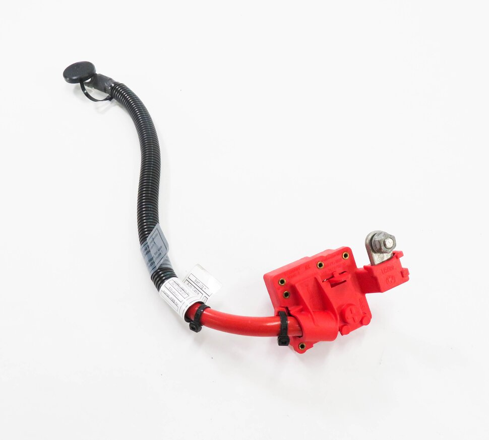 2012 BMW X6 (E71) POSITIVE BATTERY CABLE