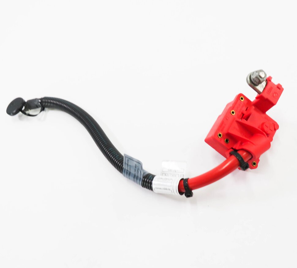 Thumbnail 2: 2012 BMW X6 (E71) POSITIVE BATTERY CABLE