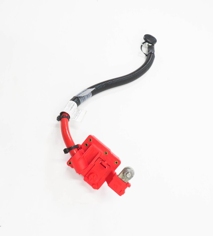 Thumbnail 3: 2012 BMW X6 (E71) POSITIVE BATTERY CABLE