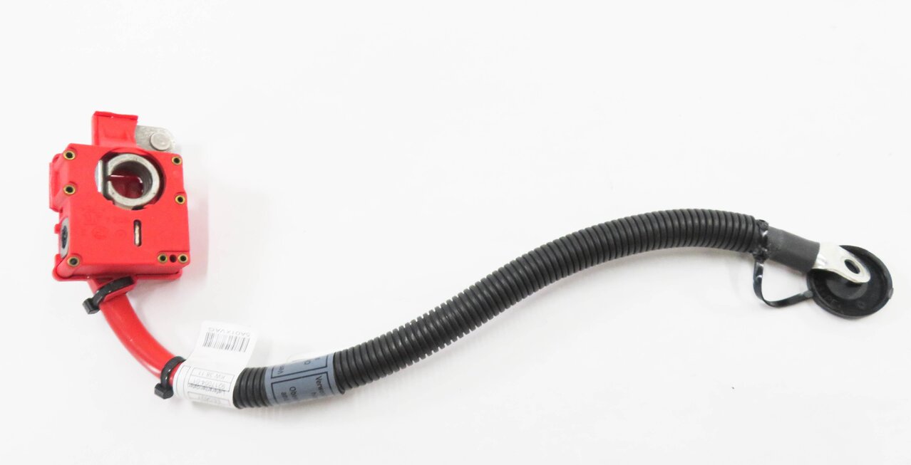 Thumbnail 5: 2012 BMW X6 (E71) POSITIVE BATTERY CABLE
