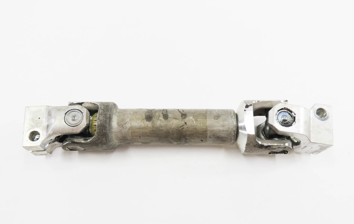 Thumbnail 2: 2012 BMW X6 (E71) STEERING COLUMN LINKAGE U-JOINT COUPLER SHAFT