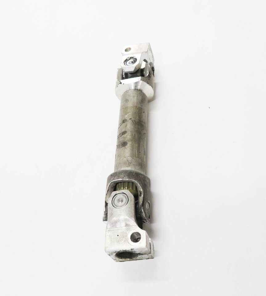 Thumbnail 3: 2012 BMW X6 (E71) STEERING COLUMN LINKAGE U-JOINT COUPLER SHAFT