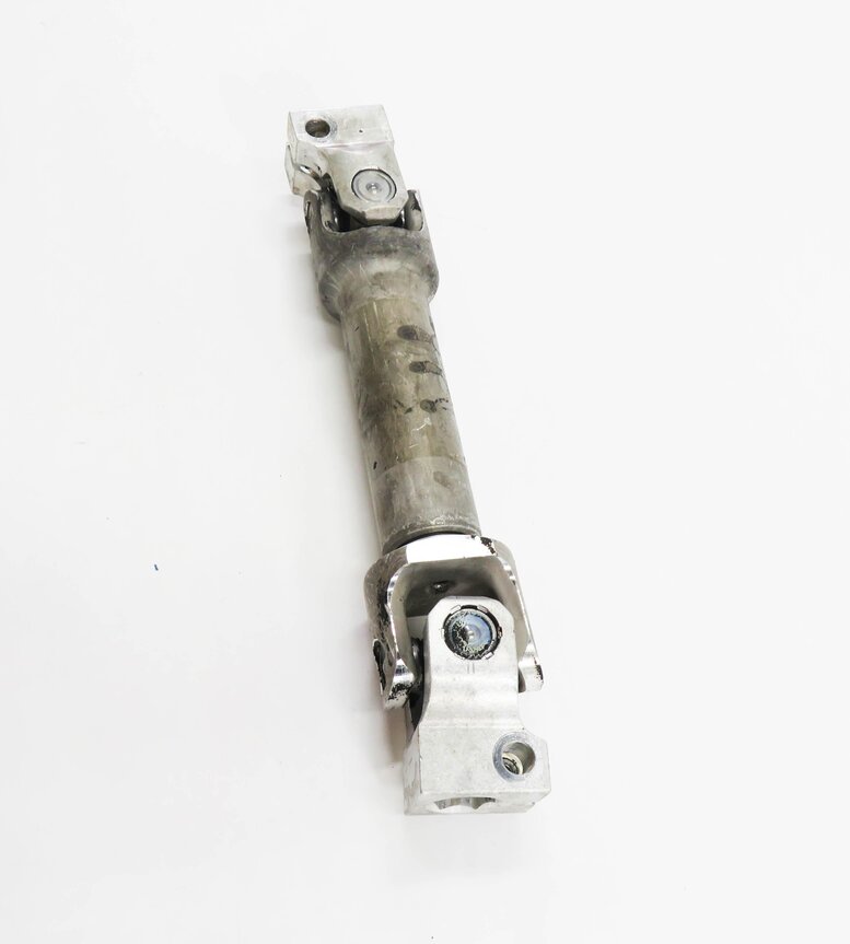Thumbnail 4: 2012 BMW X6 (E71) STEERING COLUMN LINKAGE U-JOINT COUPLER SHAFT