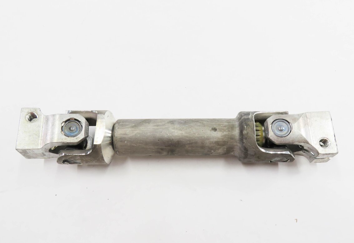Thumbnail 5: 2012 BMW X6 (E71) STEERING COLUMN LINKAGE U-JOINT COUPLER SHAFT