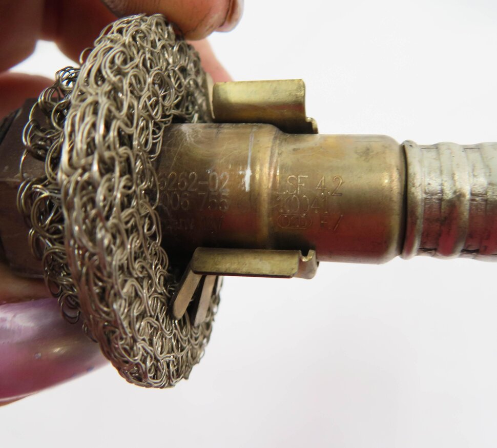 Thumbnail 6: 2012 BMW X6 (E71) 4.4L - PRE / POST CAT O2 OXYGEN LAMBDA PROBE SENSOR SET-2
