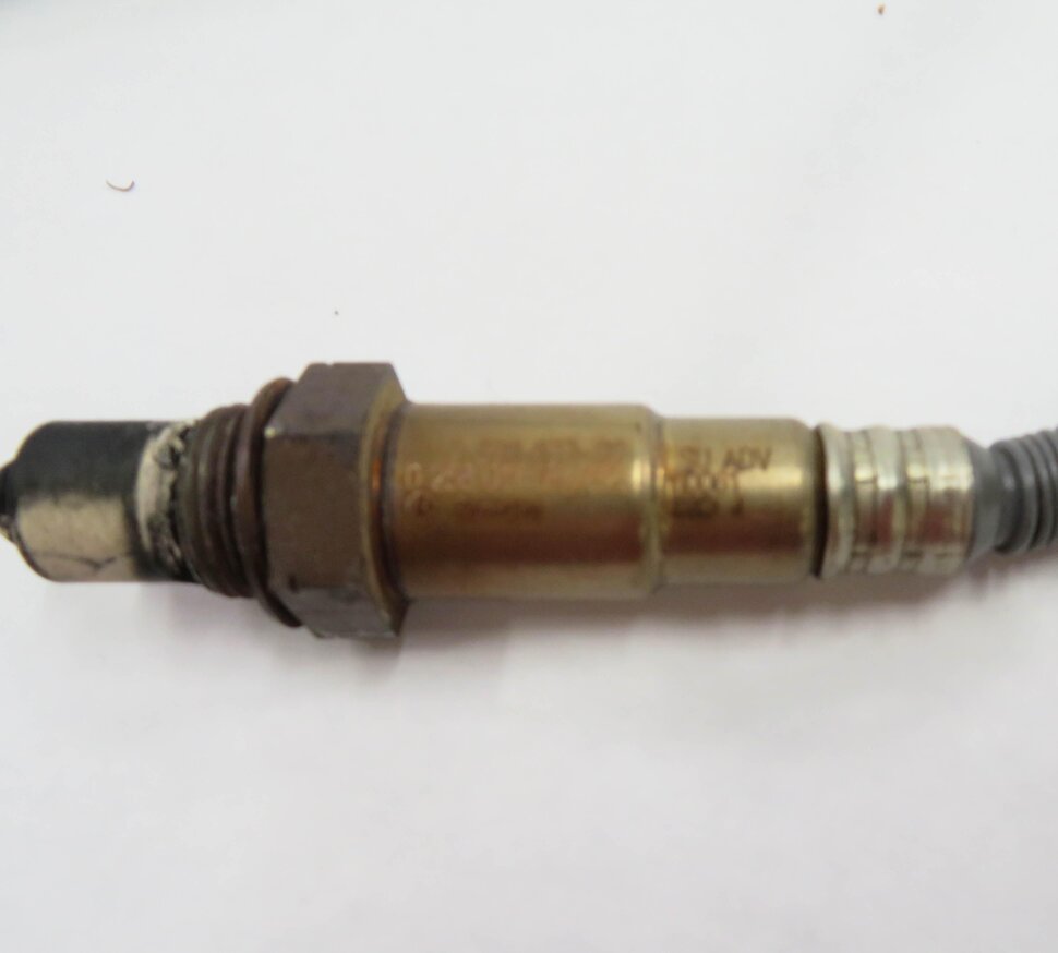 Thumbnail 8: 2012 BMW X6 (E71) 4.4L - PRE / POST CAT O2 OXYGEN LAMBDA PROBE SENSOR SET-2