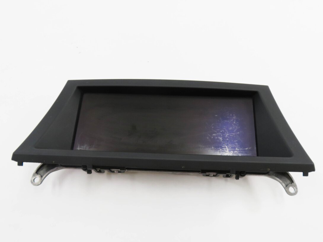 Thumbnail 2: 2010-2014 BMW X5 X5M X6 X6M (E70 E71) FRONT GPS NAVIGATION MEDIA DISPLAY SCREEN