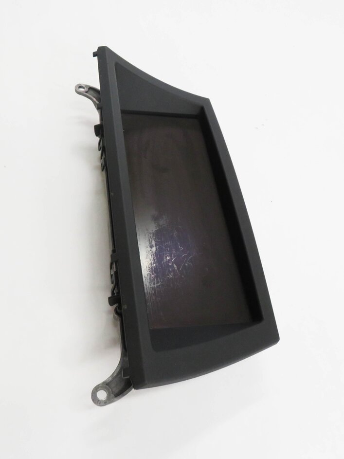 Thumbnail 3: 2010-2014 BMW X5 X5M X6 X6M (E70 E71) FRONT GPS NAVIGATION MEDIA DISPLAY SCREEN