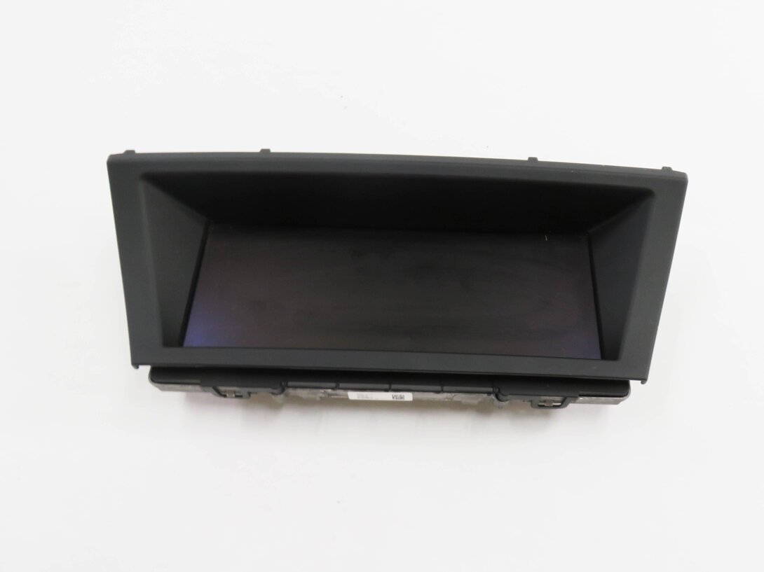 Thumbnail 5: 2010-2014 BMW X5 X5M X6 X6M (E70 E71) FRONT GPS NAVIGATION MEDIA DISPLAY SCREEN