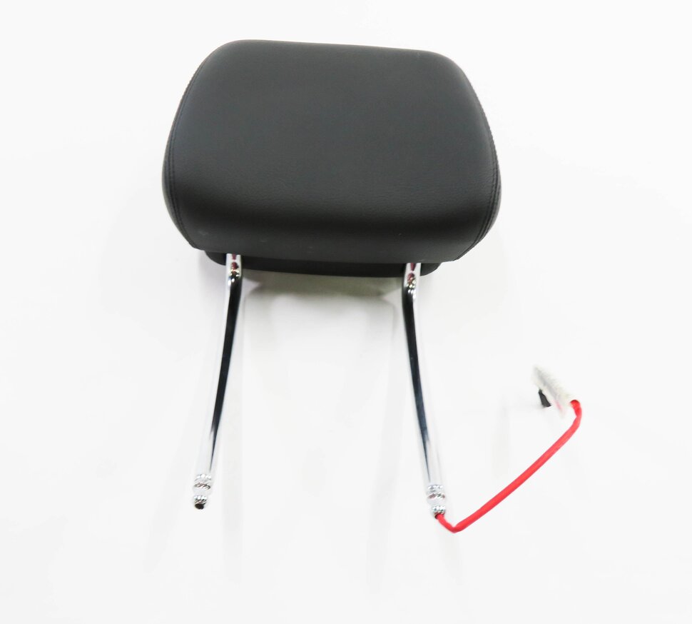 Thumbnail 2: 2012 BMW X6 (E71) LEFT FRONT DRIVER ACTIVE HEADREST (BLACK NEVADA LEATHER LUSW)