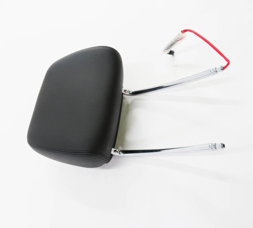 Thumbnail 3: 2012 BMW X6 (E71) LEFT FRONT DRIVER ACTIVE HEADREST (BLACK NEVADA LEATHER LUSW)