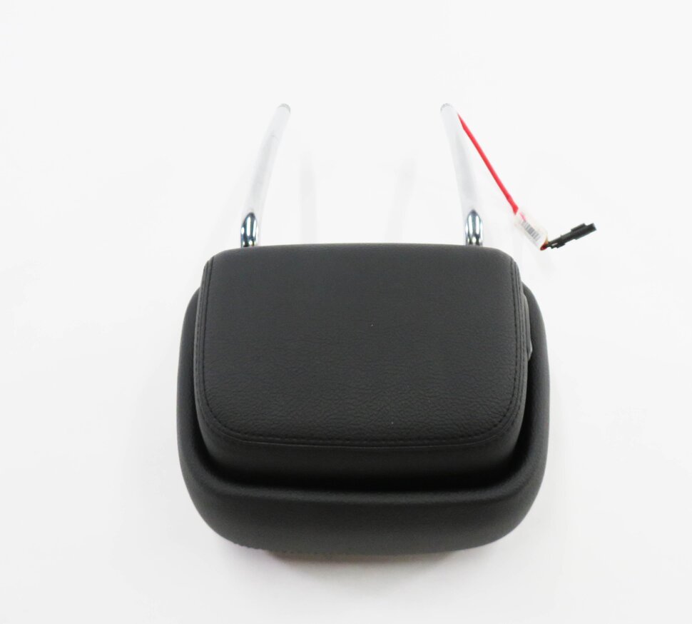 Thumbnail 6: 2012 BMW X6 (E71) LEFT FRONT DRIVER ACTIVE HEADREST (BLACK NEVADA LEATHER LUSW)