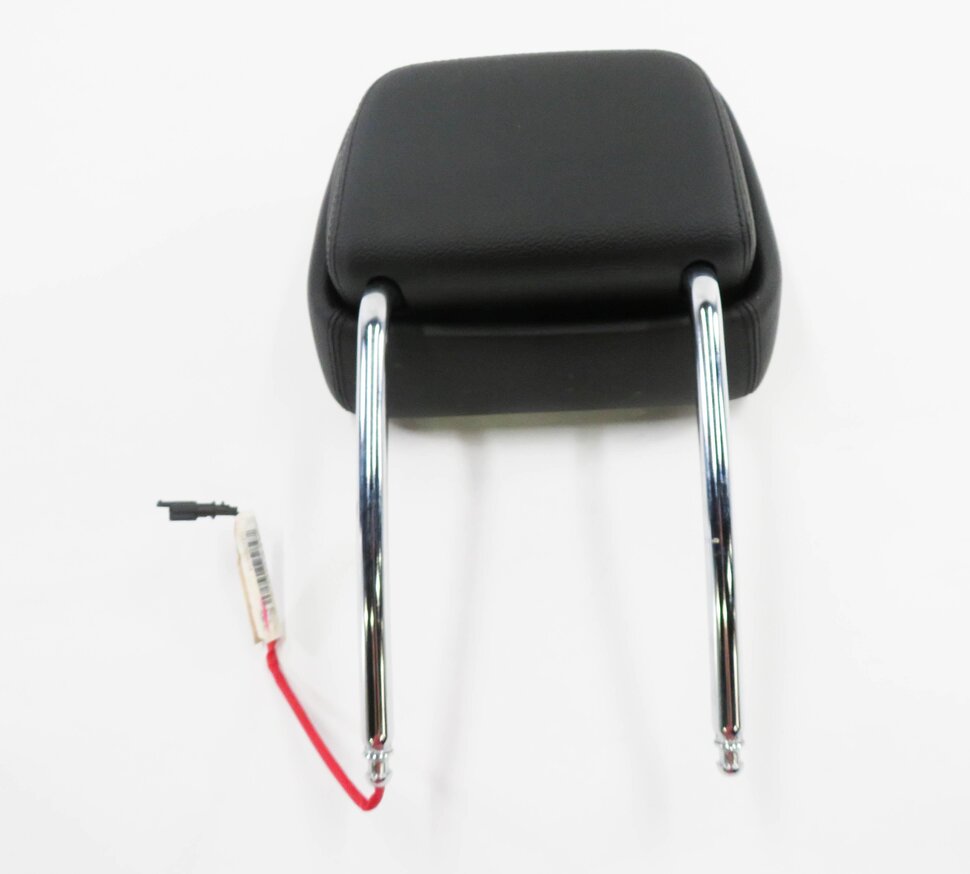 Thumbnail 7: 2012 BMW X6 (E71) LEFT FRONT DRIVER ACTIVE HEADREST (BLACK NEVADA LEATHER LUSW)