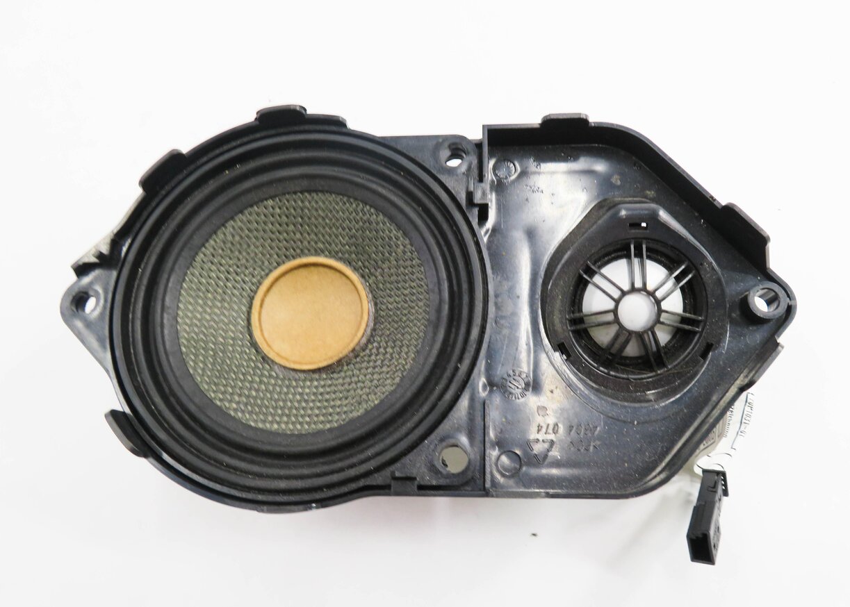 Thumbnail 6: 2012 BMW X6 (E71) RADIO STEREO LOGIC-7 AUDIO SUB SUBWOOFER TWEETER SPEAKER SET